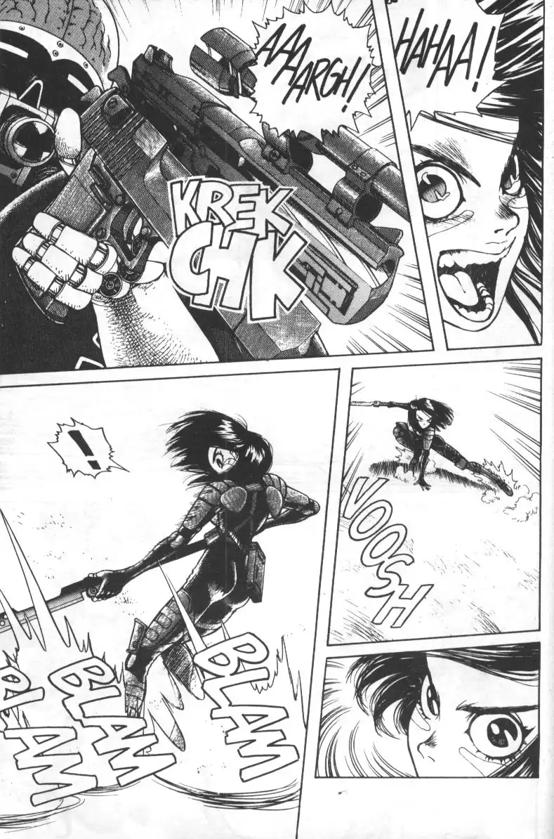 Battle Angel Alita Chapter 33 32